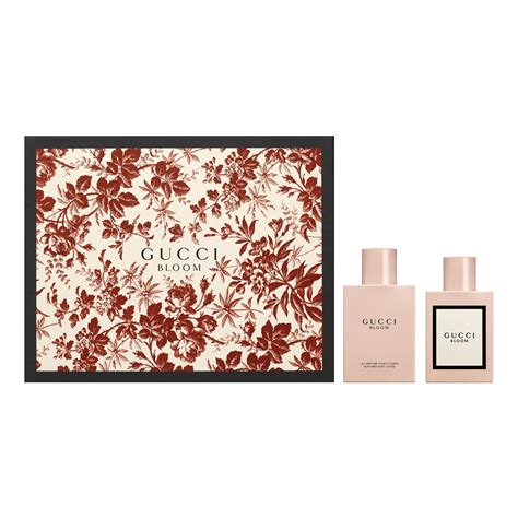 gucci bloom set sephora|Gucci Bloom cheapest.